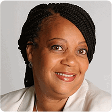 Portrait of Jamillah Beasley