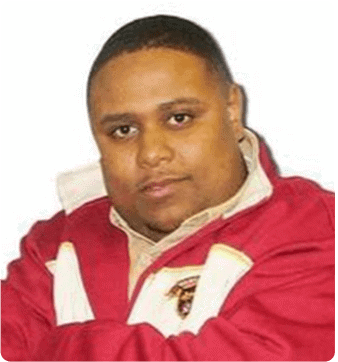 Portrait of DJ Qua