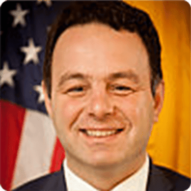 Portrait of Andre Sayegh