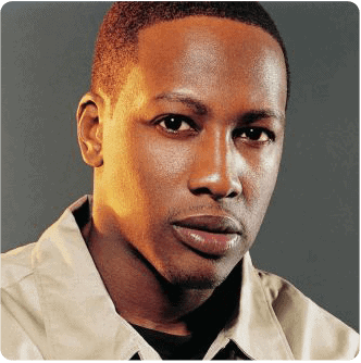 Portrait of Keith Murray