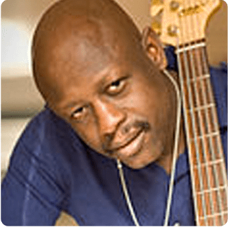 Portrait of Jerry Wonda