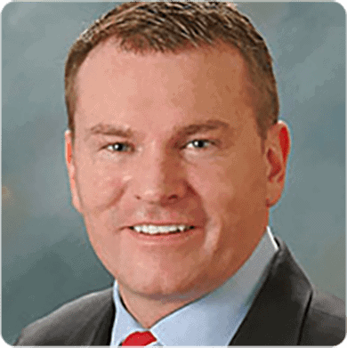 Portrait of Chris Durkin