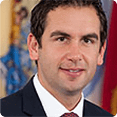 Portrait of Steven Fulop