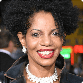 Portrait of Melba Moore
