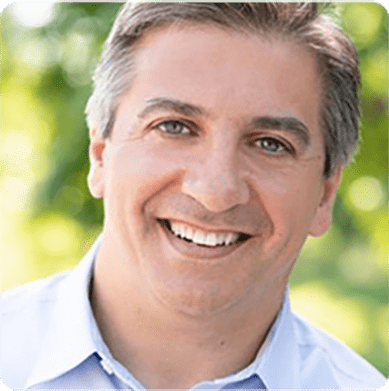 Portrait of Robert Parisi