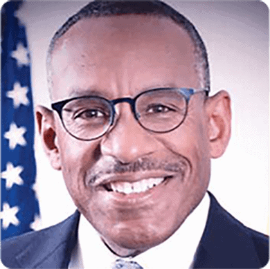Portrait of Leroy Jones