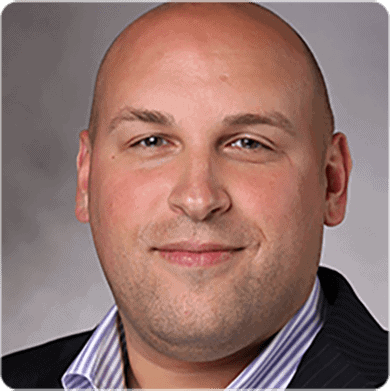 Portrait of Michael Venezia
