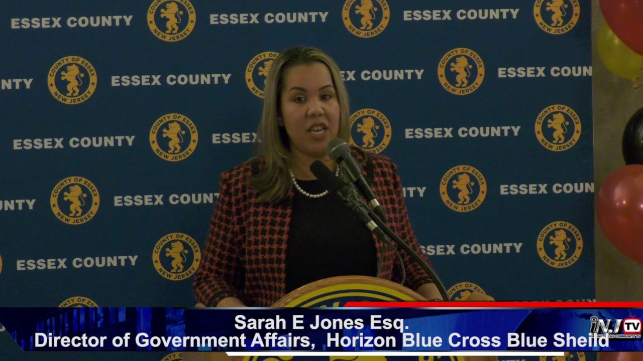 Mayor Tony Vauss Honored at the Essex County MLK Award Ceremony