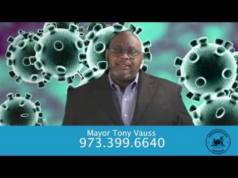 Coronavirus Public Service Announcement with Mayor Tony Vauss